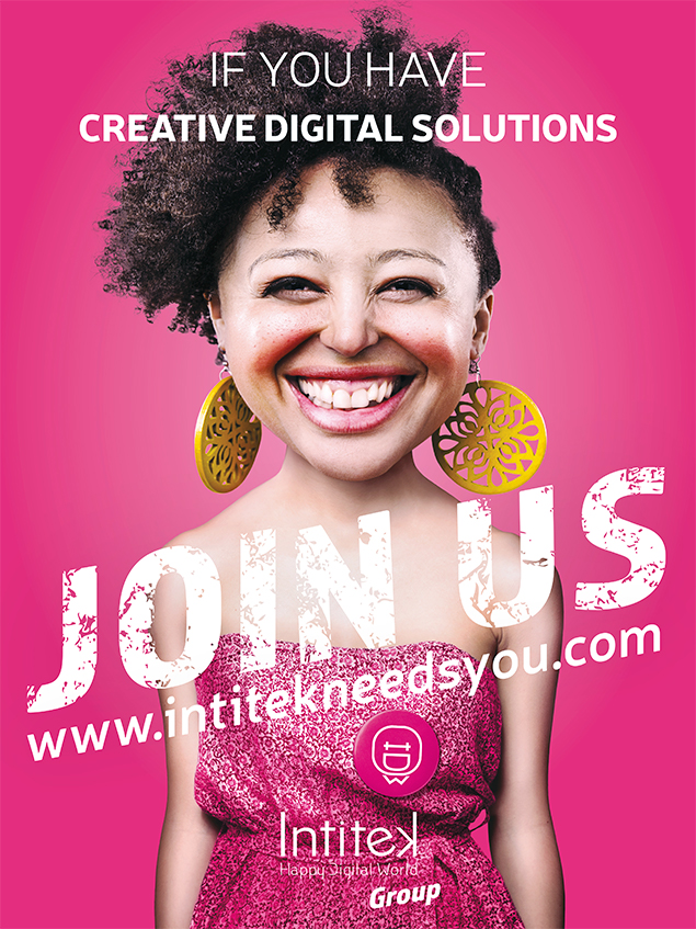 Annonce presse Intitek – Happy Digital World