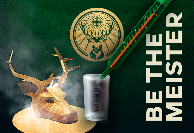 Conception tournée évènementielle Jägermeister