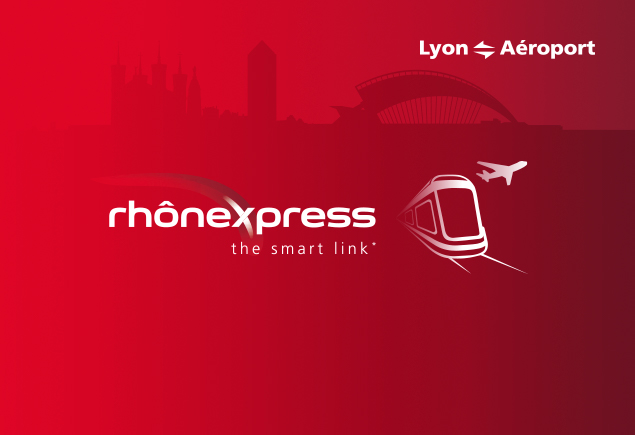 Refonte identité de marque Rhônexpress